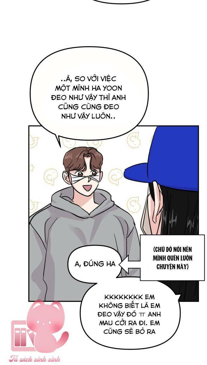 Tình Yêu Cấp 4 Chapter 8 - Trang 2