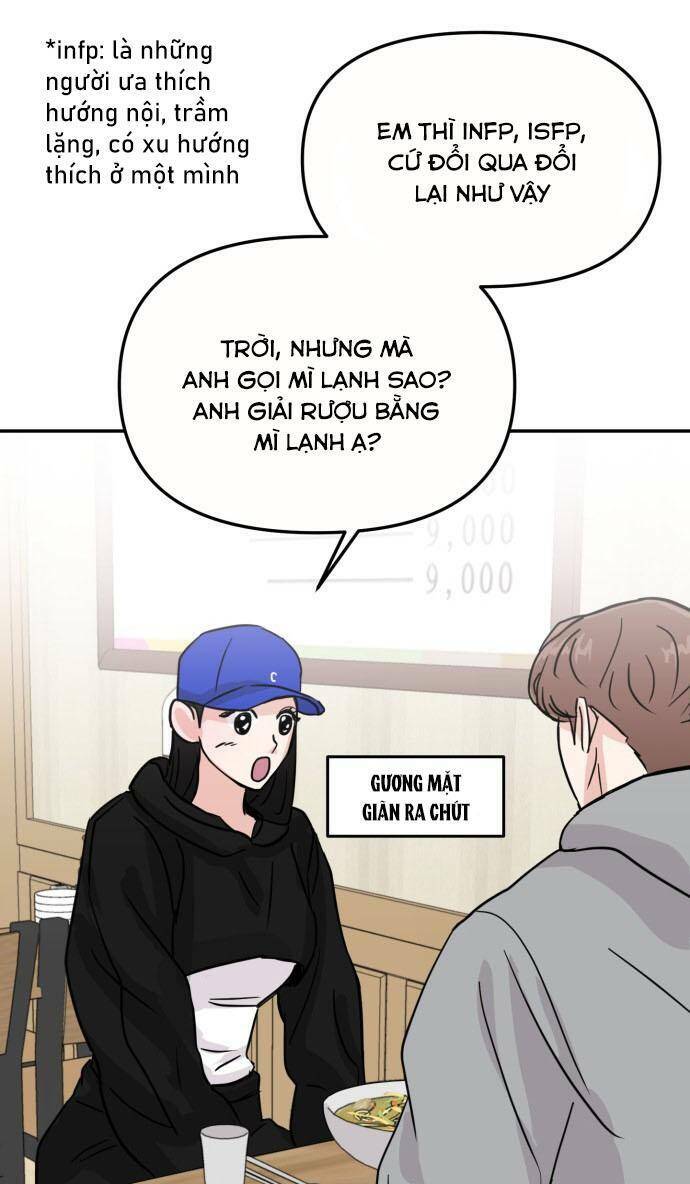 Tình Yêu Cấp 4 Chapter 8 - Trang 2