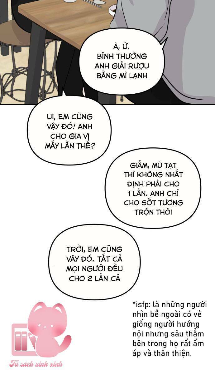 Tình Yêu Cấp 4 Chapter 8 - Trang 2