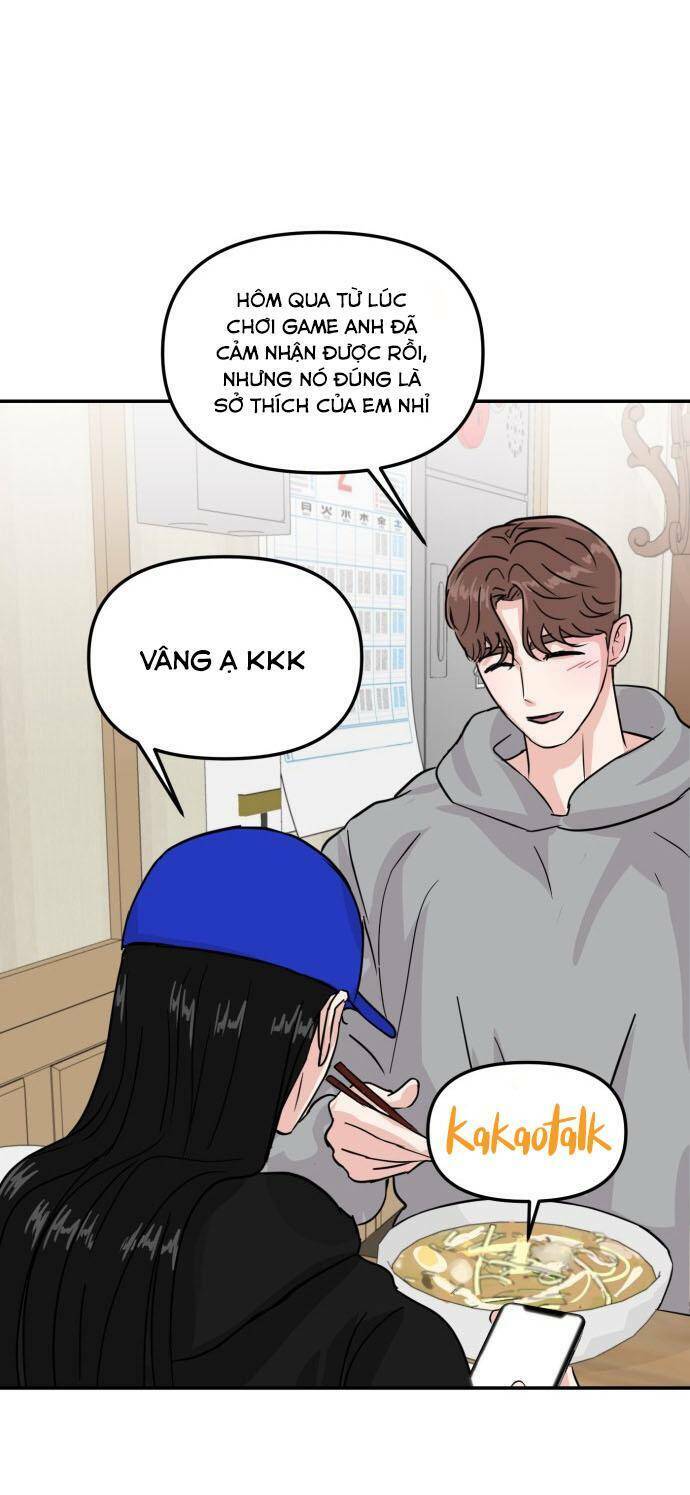 Tình Yêu Cấp 4 Chapter 8 - Trang 2