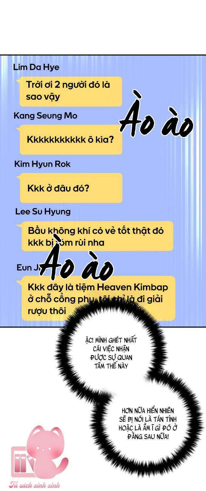 Tình Yêu Cấp 4 Chapter 8 - Trang 2