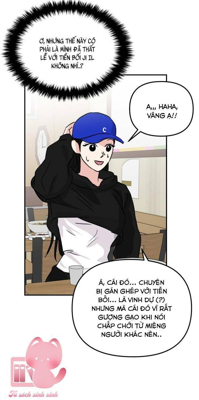 Tình Yêu Cấp 4 Chapter 8 - Trang 2