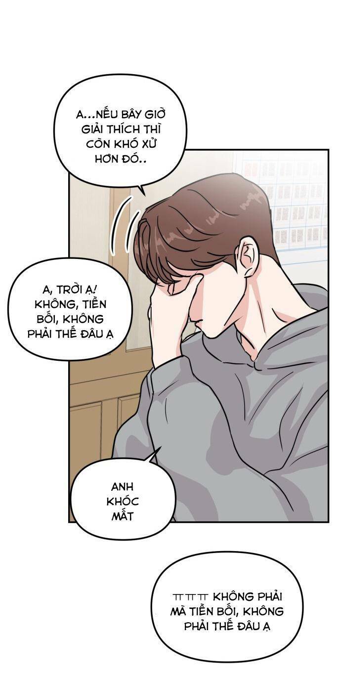 Tình Yêu Cấp 4 Chapter 8 - Trang 2