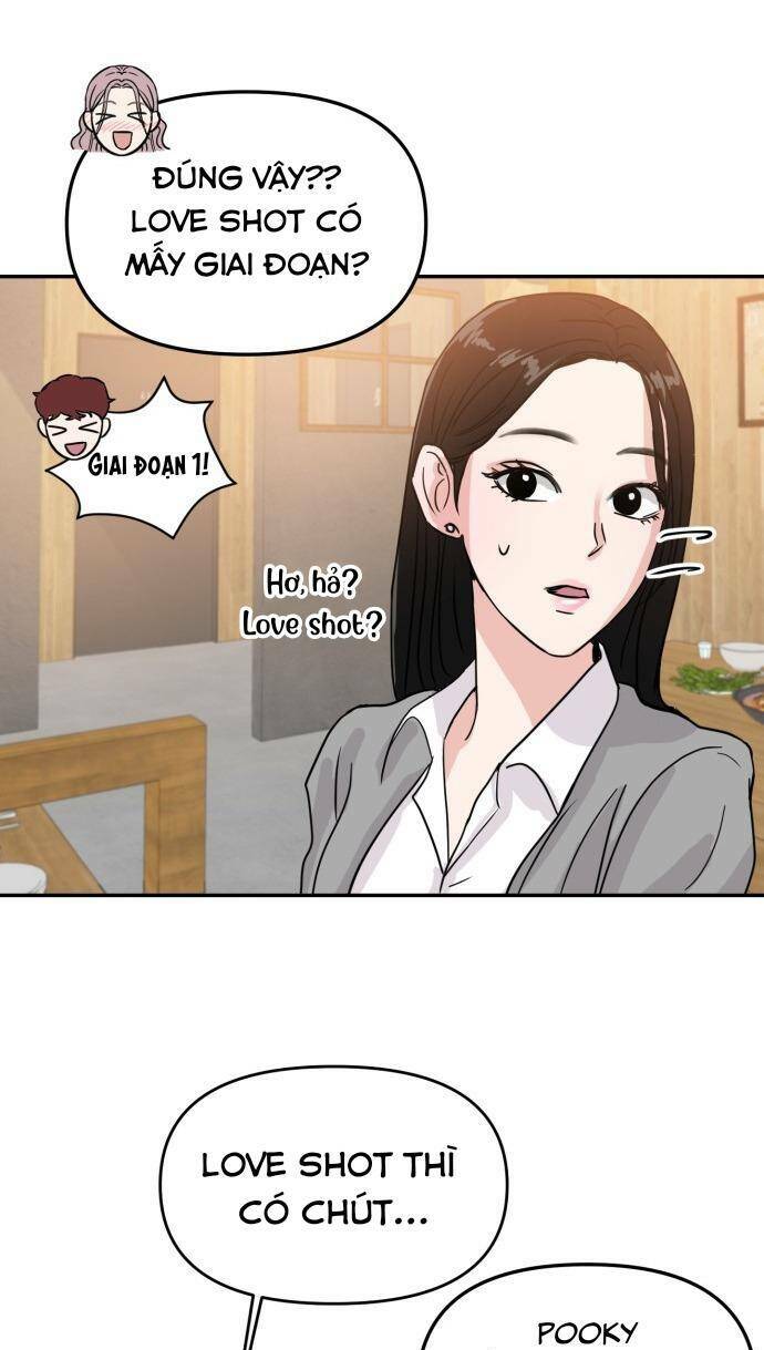 Tình Yêu Cấp 4 Chapter 7 - Trang 2