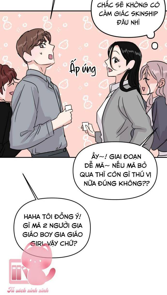 Tình Yêu Cấp 4 Chapter 7 - Trang 2