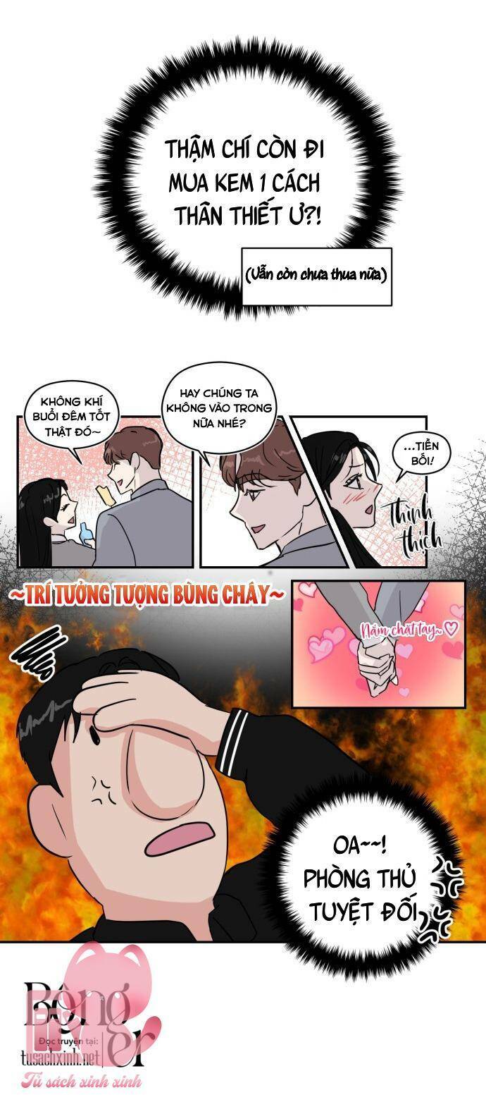 Tình Yêu Cấp 4 Chapter 7 - Trang 2