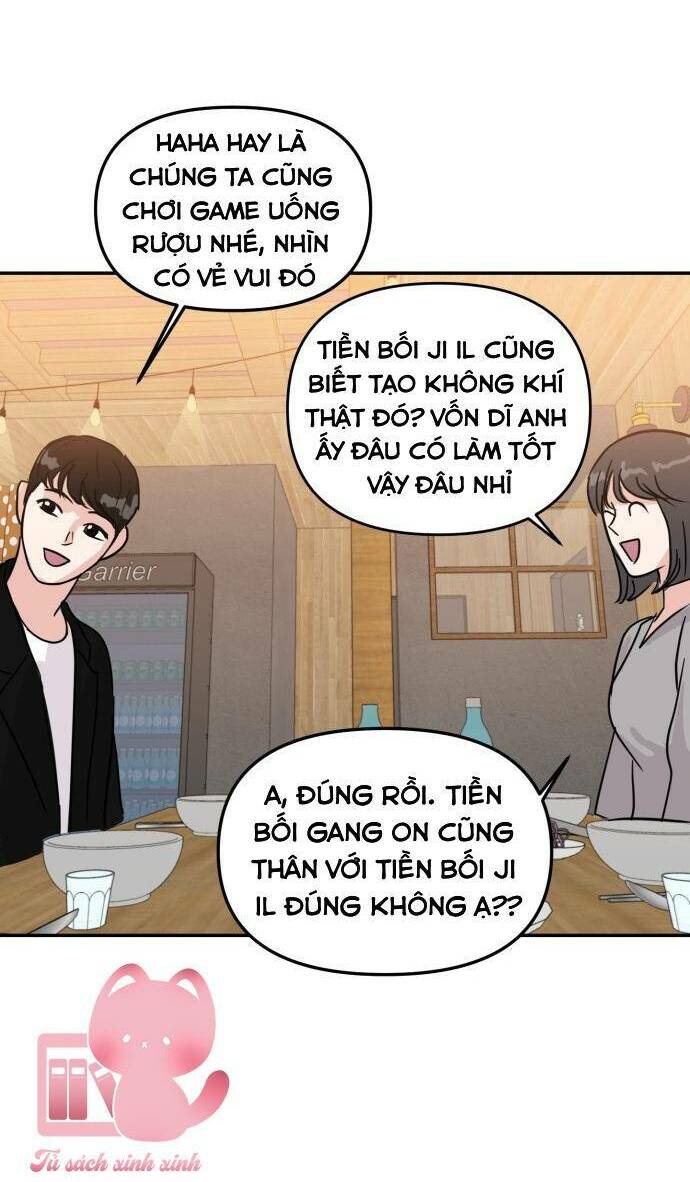 Tình Yêu Cấp 4 Chapter 7 - Trang 2