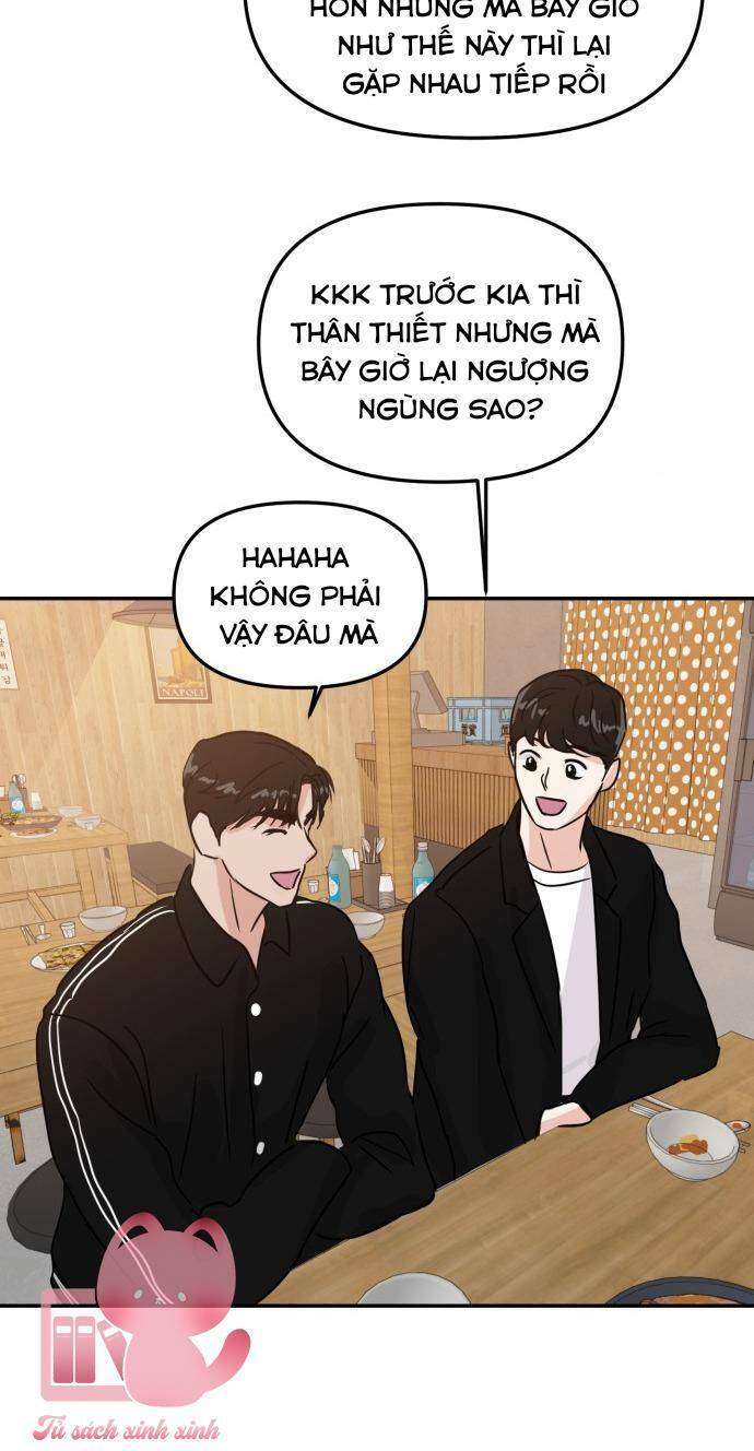 Tình Yêu Cấp 4 Chapter 7 - Trang 2