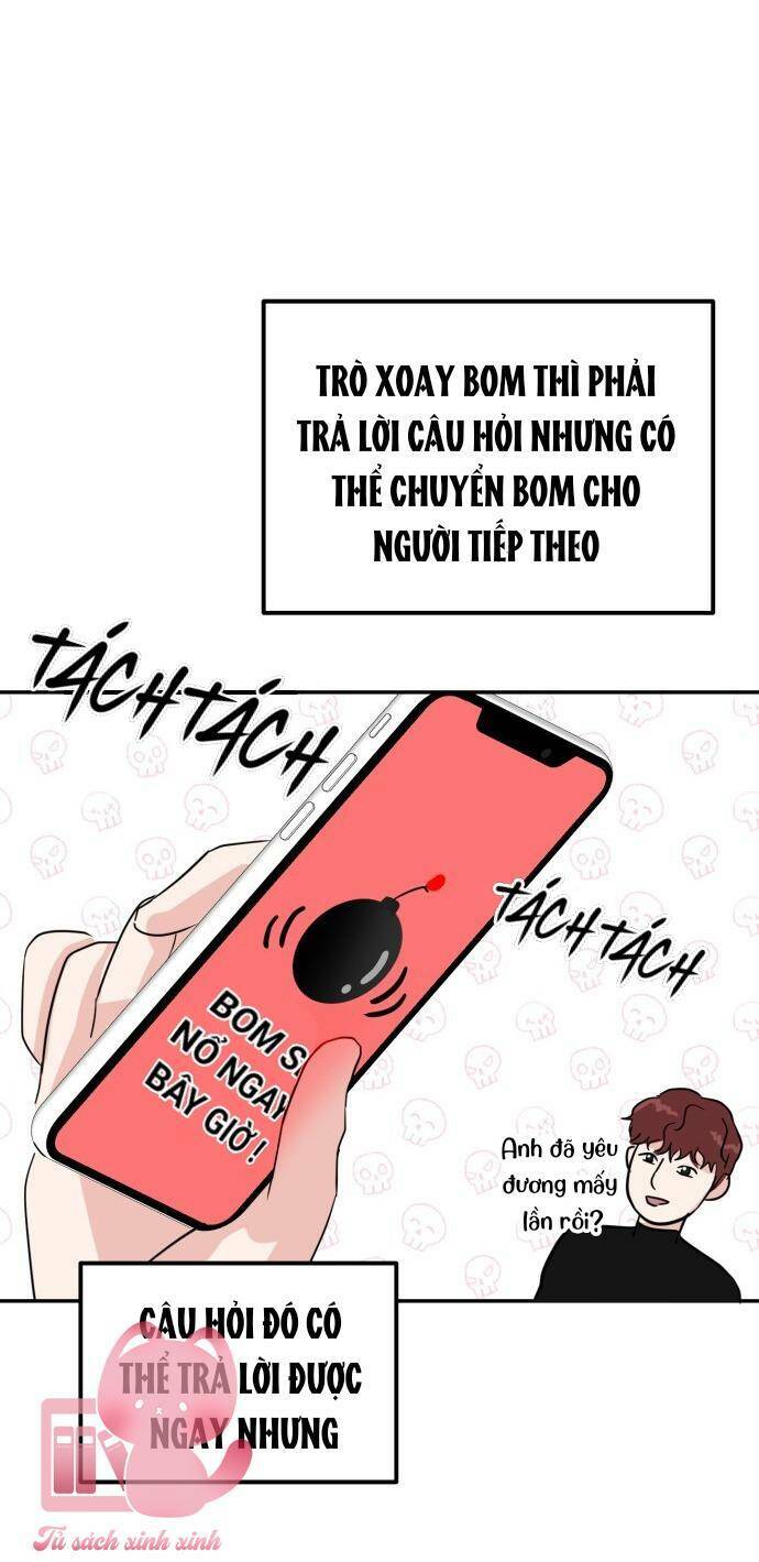 Tình Yêu Cấp 4 Chapter 7 - Trang 2