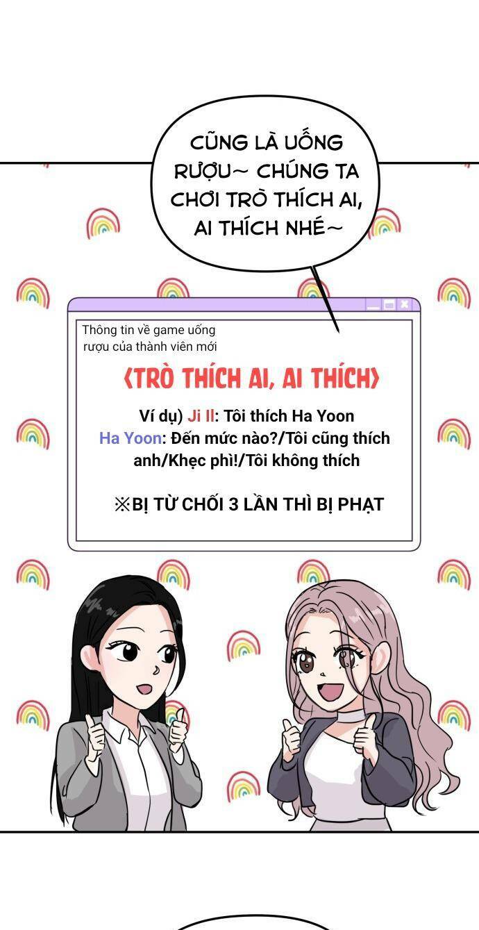 Tình Yêu Cấp 4 Chapter 7 - Trang 2