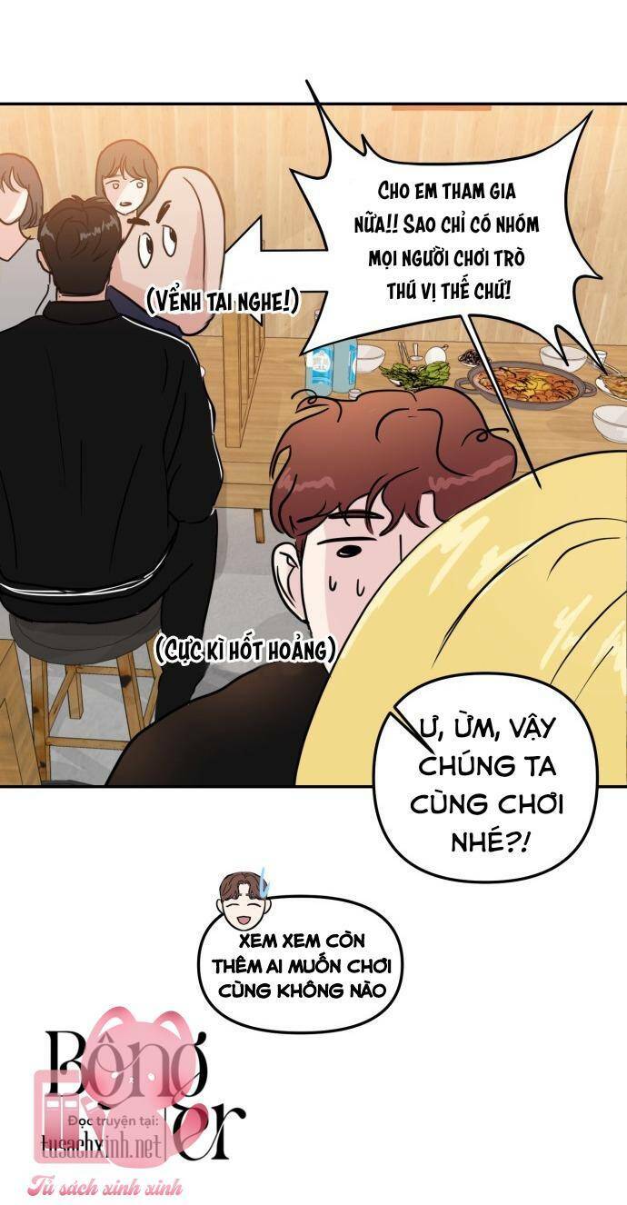 Tình Yêu Cấp 4 Chapter 7 - Trang 2