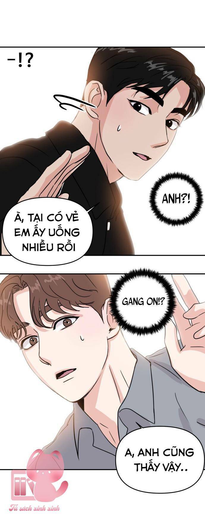 Tình Yêu Cấp 4 Chapter 7 - Trang 2