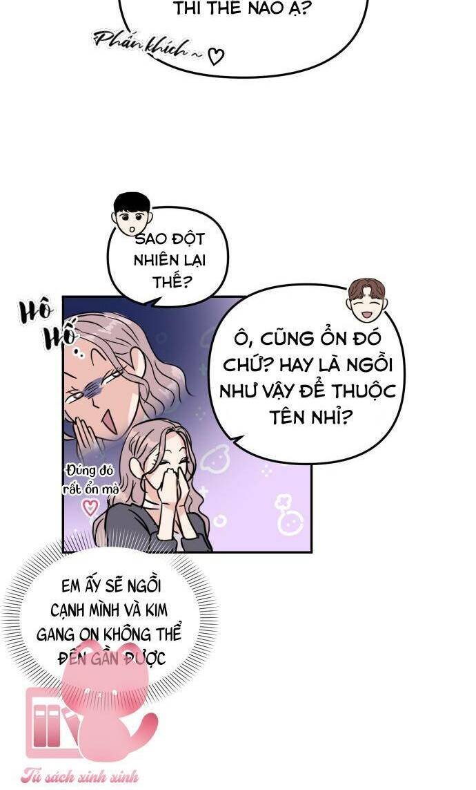 Tình Yêu Cấp 4 Chapter 7 - Trang 2