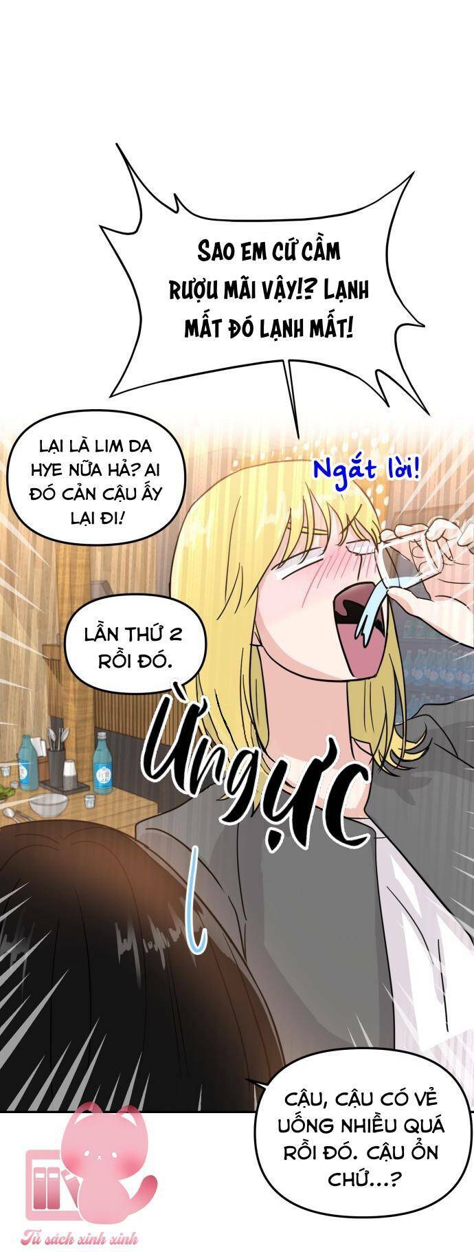 Tình Yêu Cấp 4 Chapter 7 - Trang 2