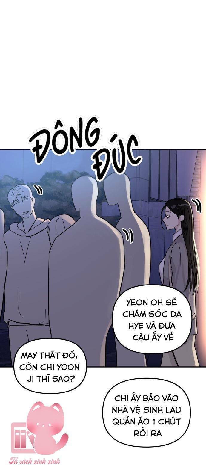 Tình Yêu Cấp 4 Chapter 7 - Trang 2