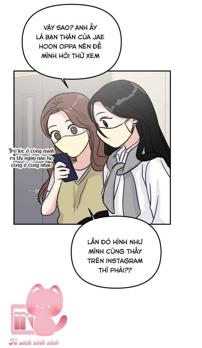 Tình Yêu Cấp 4 Chapter 6 - Trang 2