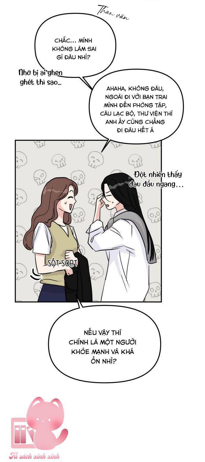 Tình Yêu Cấp 4 Chapter 6 - Trang 2