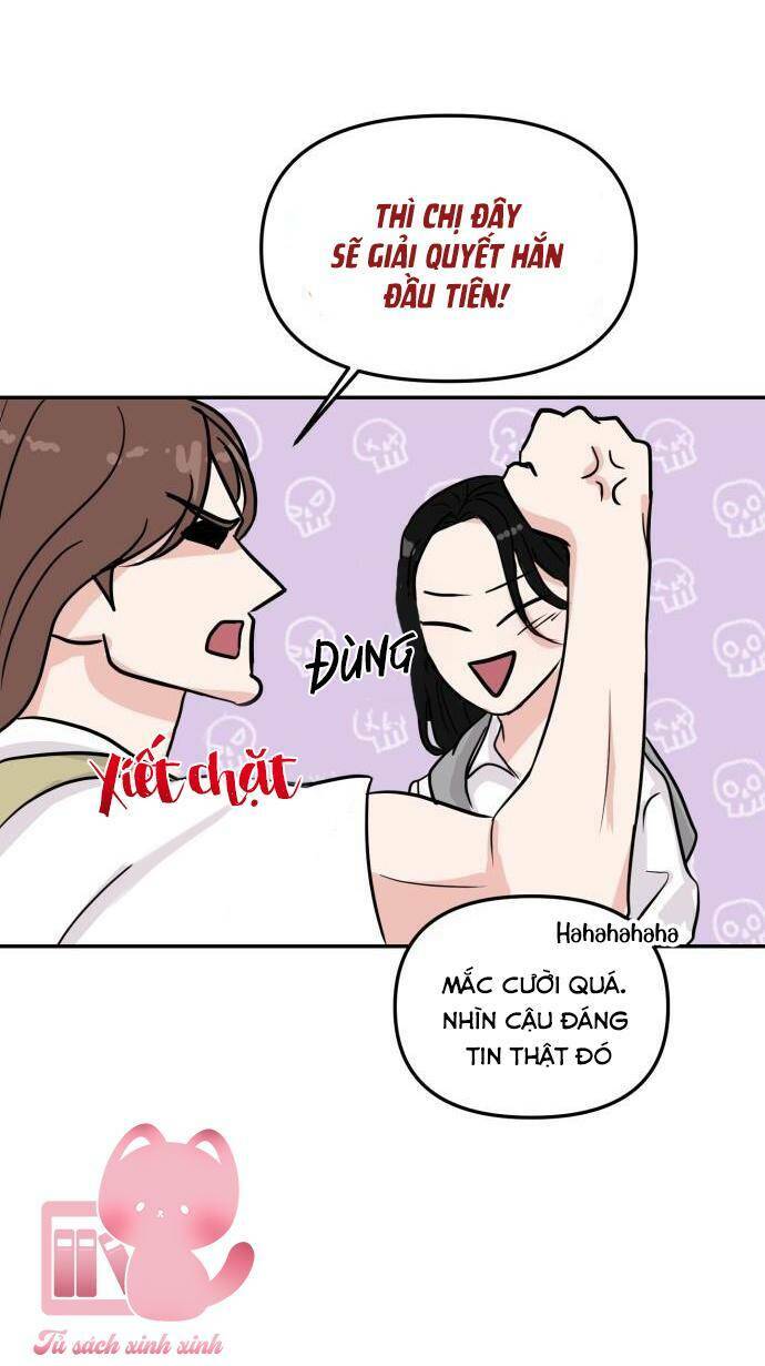 Tình Yêu Cấp 4 Chapter 6 - Trang 2