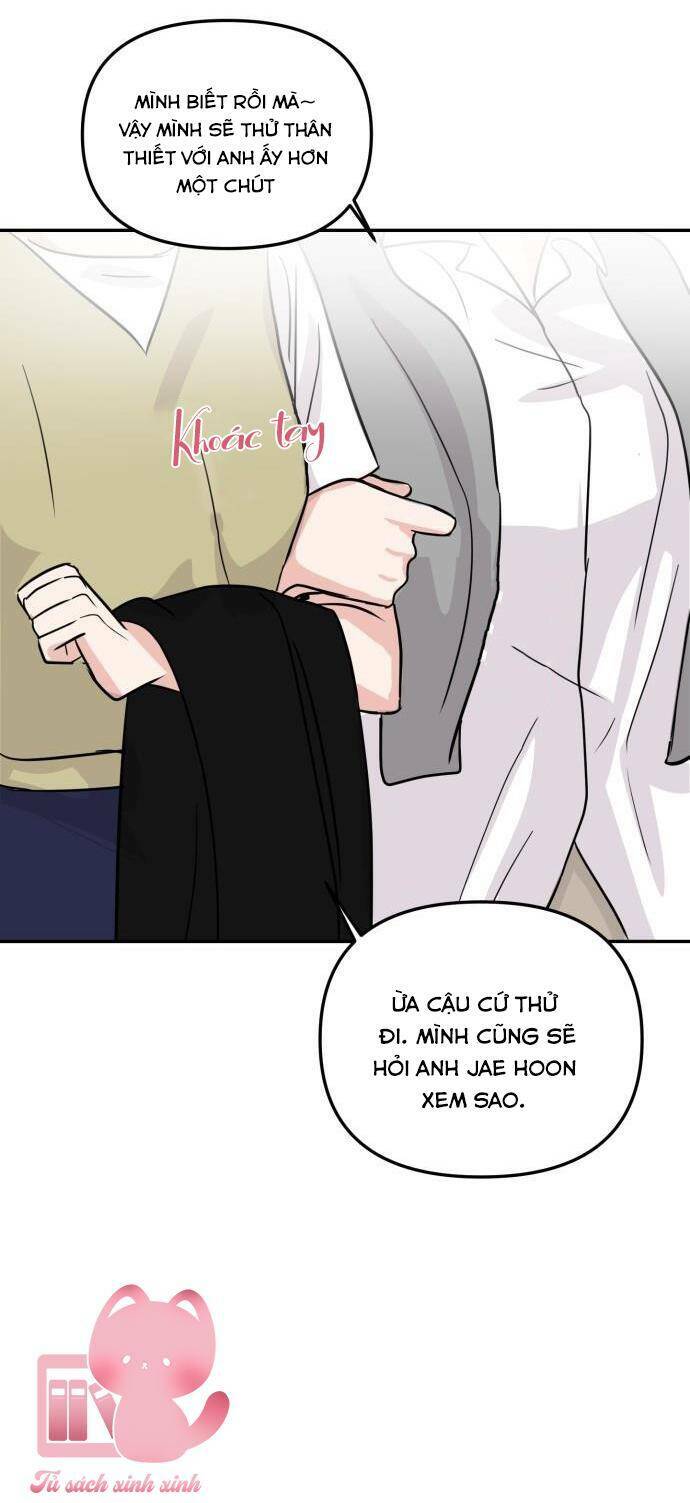 Tình Yêu Cấp 4 Chapter 6 - Trang 2