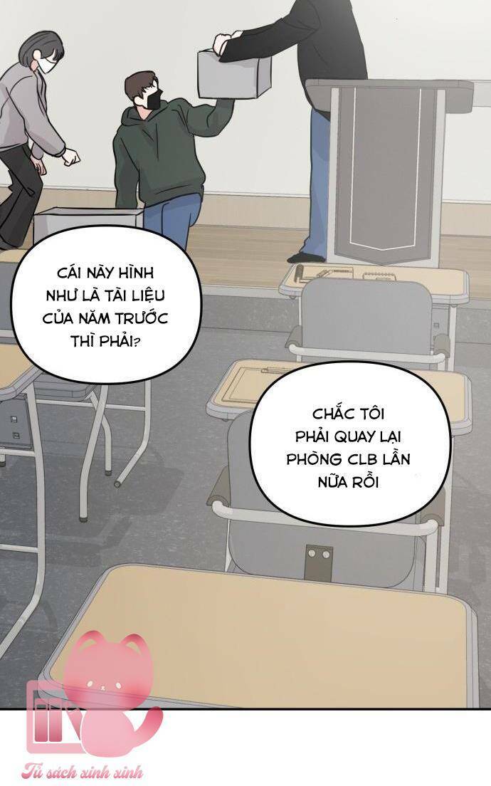 Tình Yêu Cấp 4 Chapter 6 - Trang 2