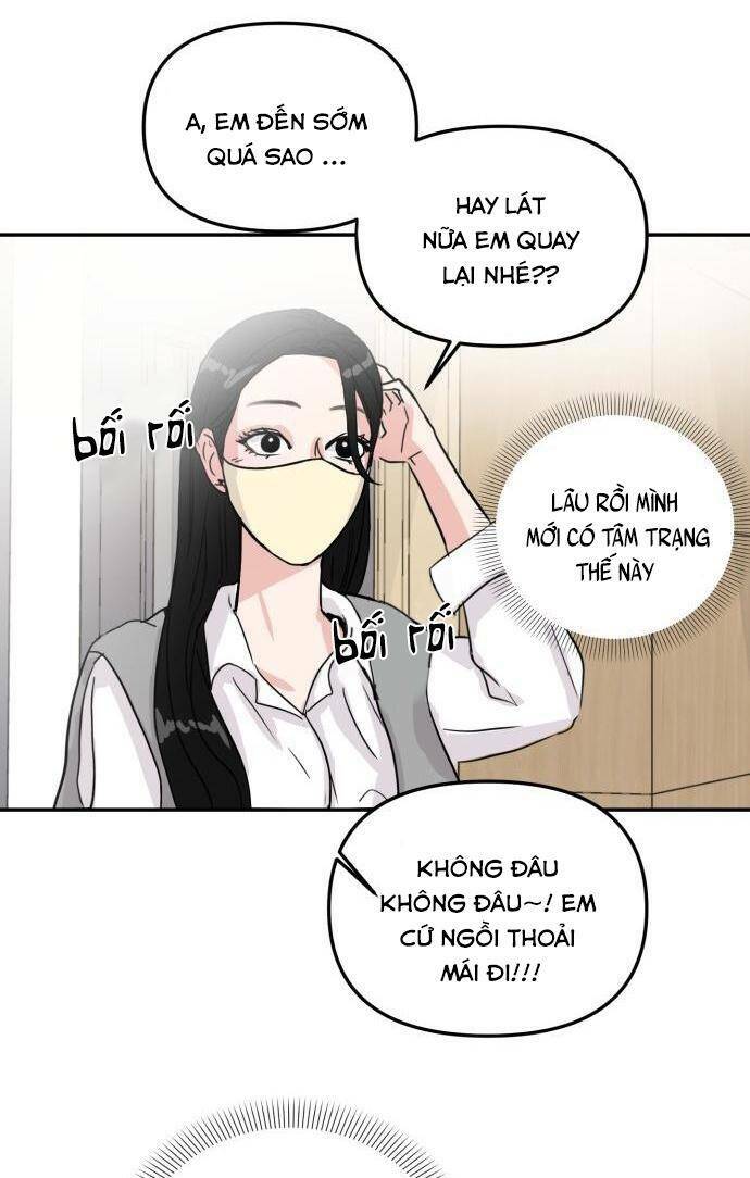 Tình Yêu Cấp 4 Chapter 6 - Trang 2