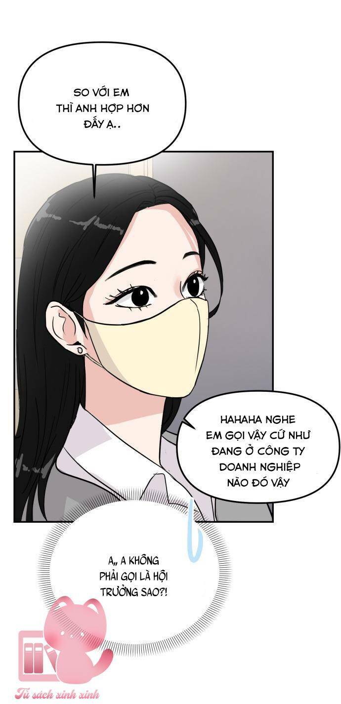 Tình Yêu Cấp 4 Chapter 6 - Trang 2