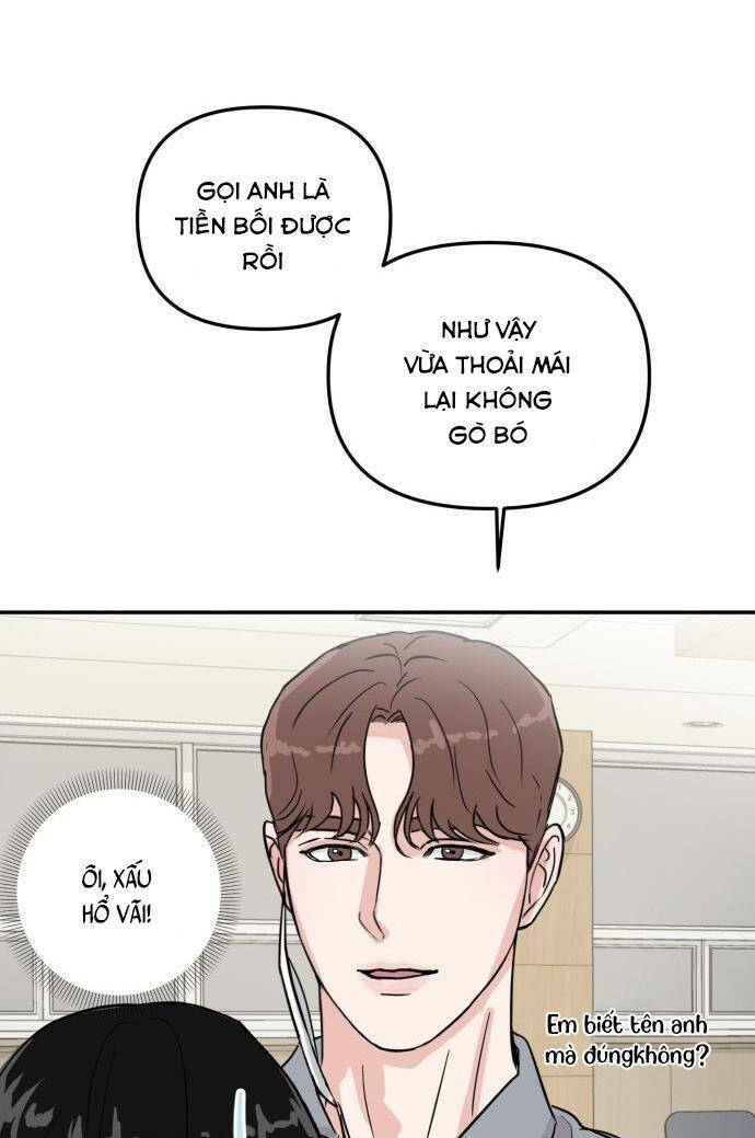 Tình Yêu Cấp 4 Chapter 6 - Trang 2