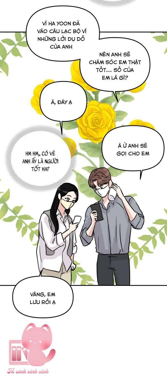 Tình Yêu Cấp 4 Chapter 6 - Trang 2