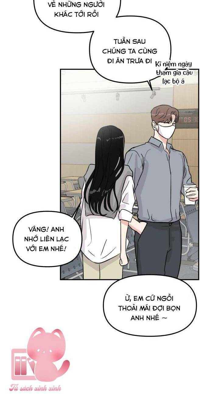 Tình Yêu Cấp 4 Chapter 6 - Trang 2