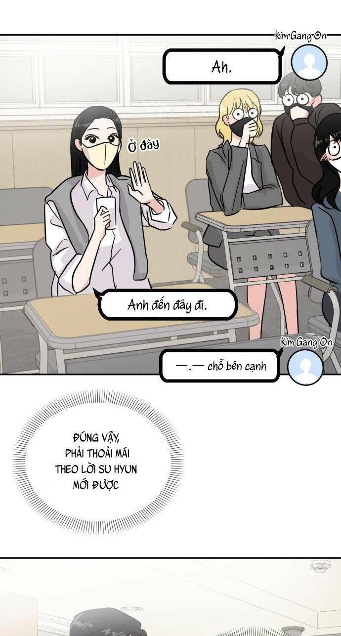 Tình Yêu Cấp 4 Chapter 6 - Trang 2