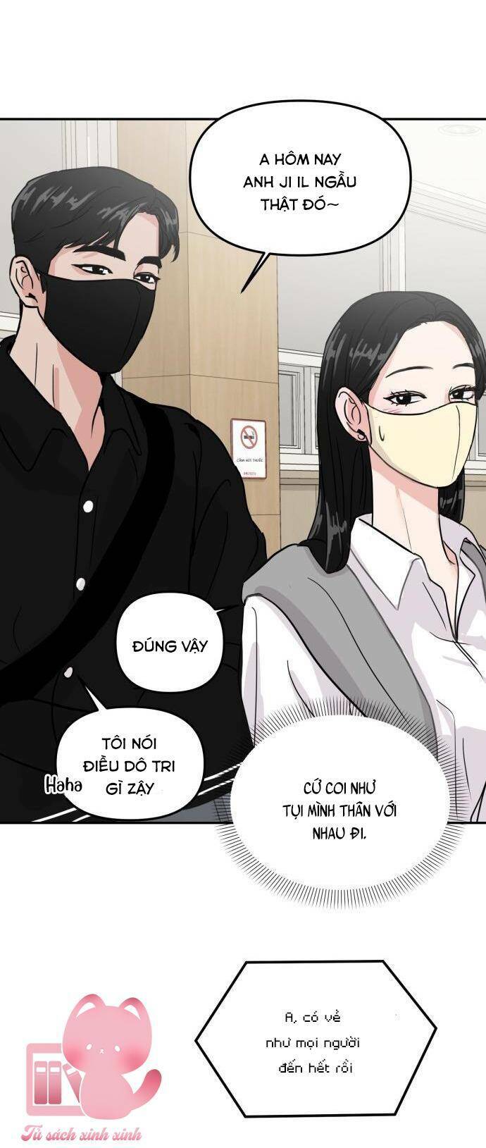 Tình Yêu Cấp 4 Chapter 6 - Trang 2