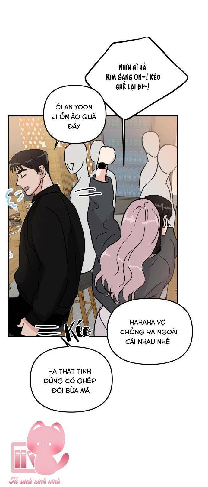 Tình Yêu Cấp 4 Chapter 6 - Trang 2