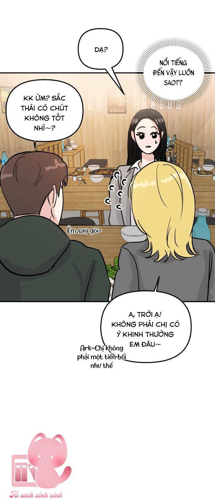 Tình Yêu Cấp 4 Chapter 6 - Trang 2