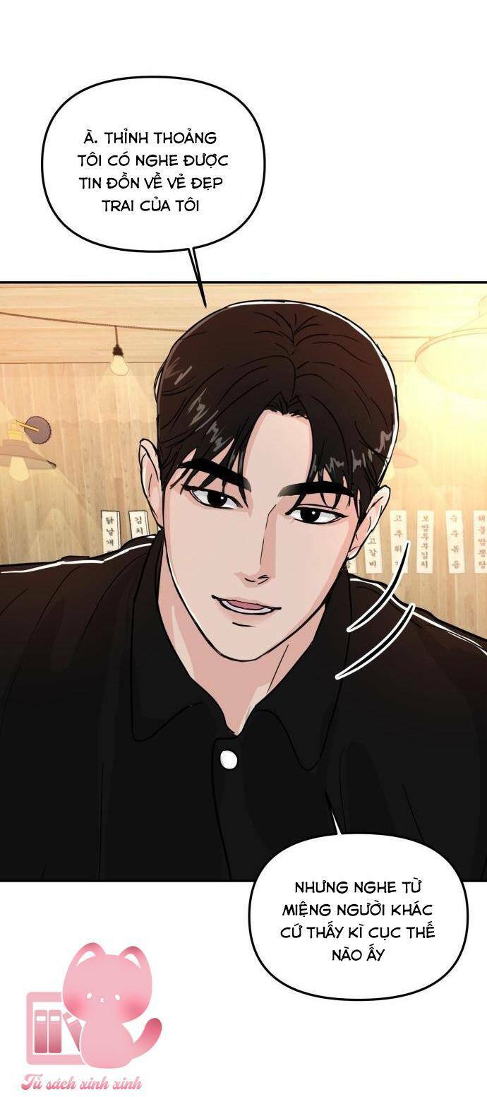 Tình Yêu Cấp 4 Chapter 6 - Trang 2