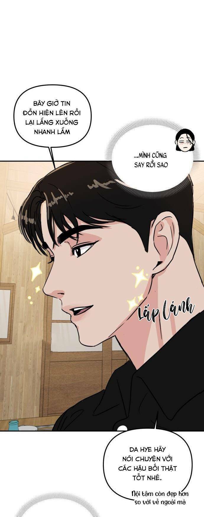 Tình Yêu Cấp 4 Chapter 6 - Trang 2