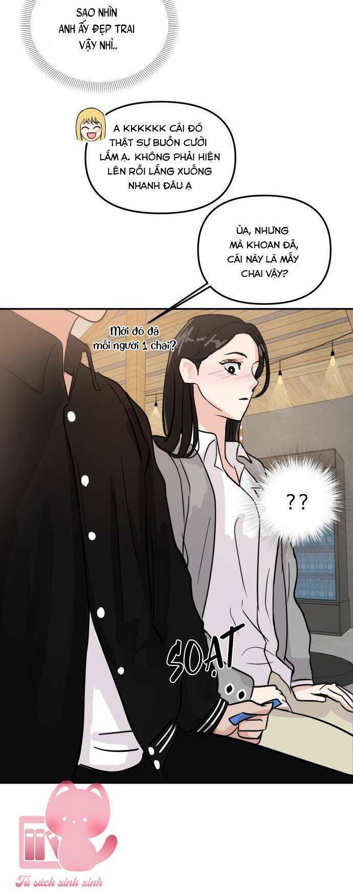 Tình Yêu Cấp 4 Chapter 6 - Trang 2