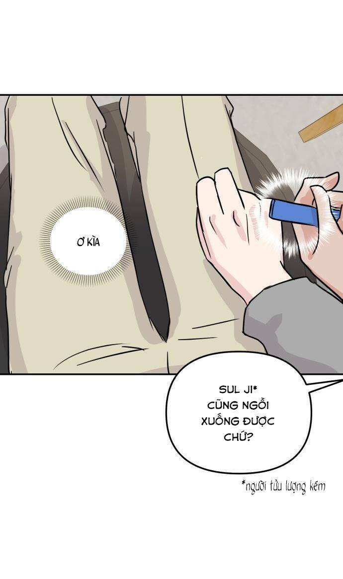 Tình Yêu Cấp 4 Chapter 6 - Trang 2