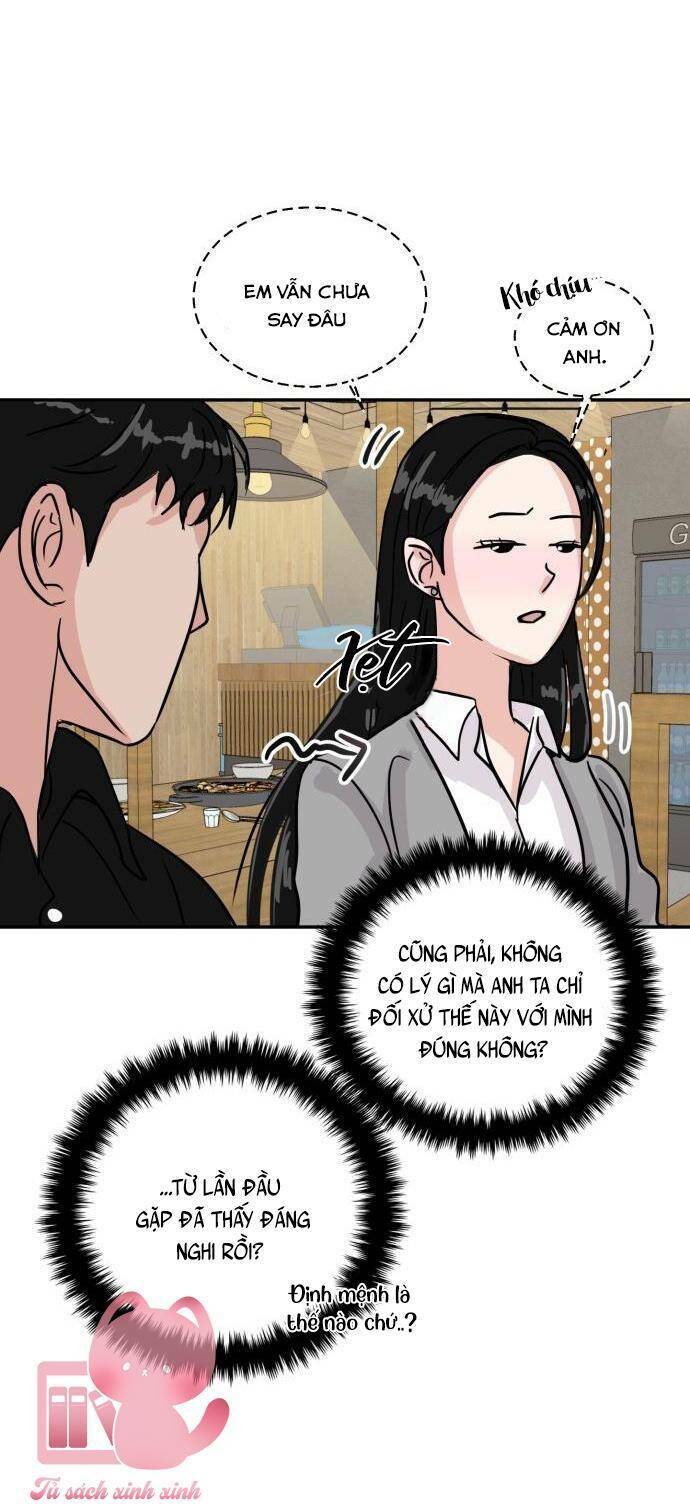 Tình Yêu Cấp 4 Chapter 6 - Trang 2