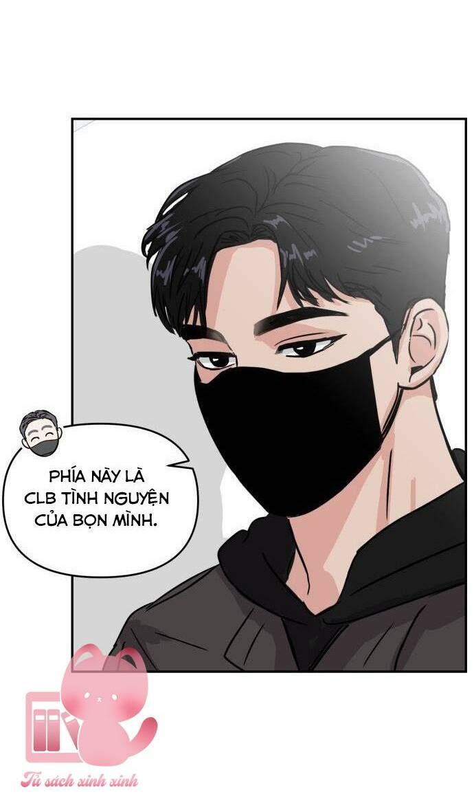 Tình Yêu Cấp 4 Chapter 4 - Trang 2