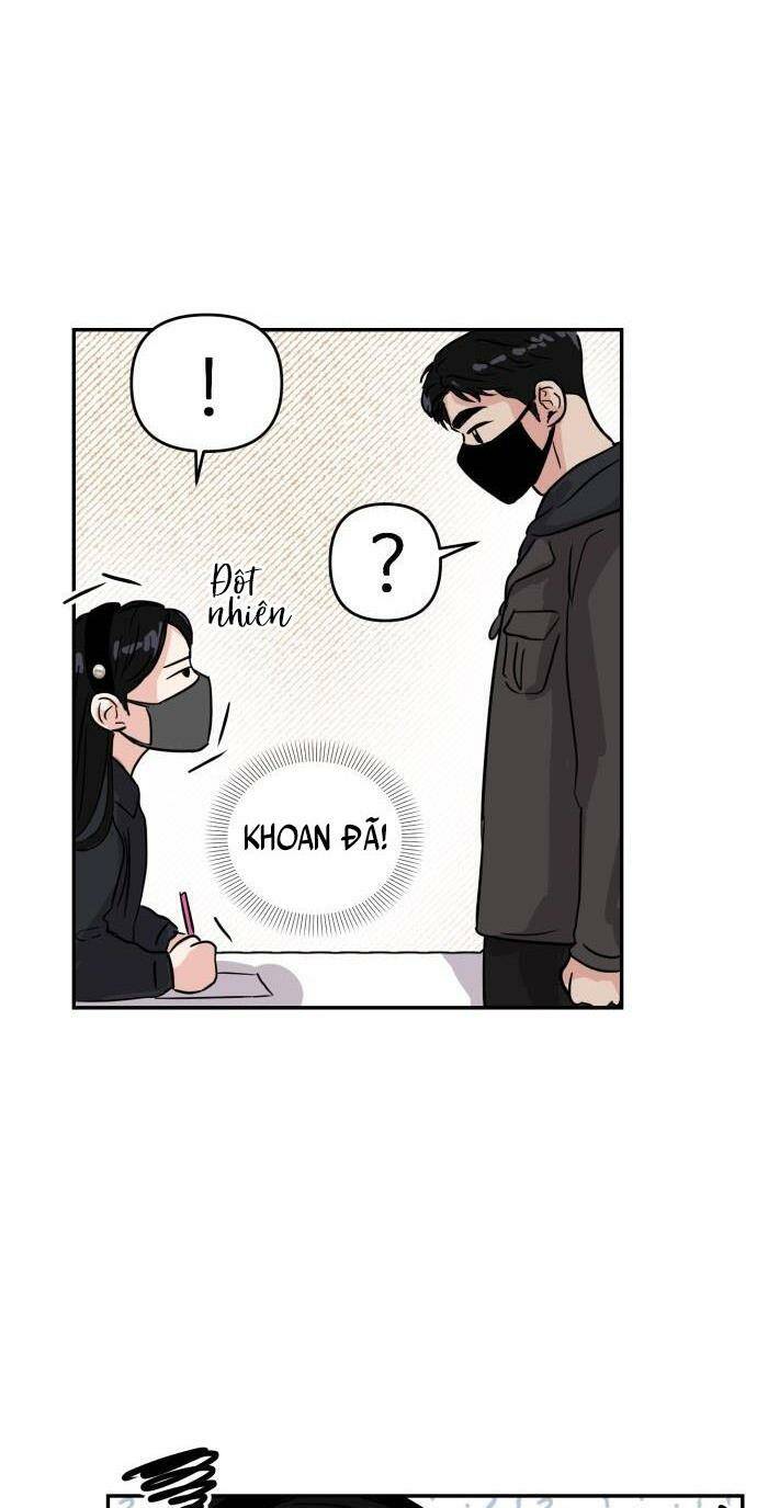 Tình Yêu Cấp 4 Chapter 4 - Trang 2