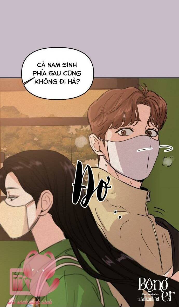 Tình Yêu Cấp 4 Chapter 4 - Trang 2