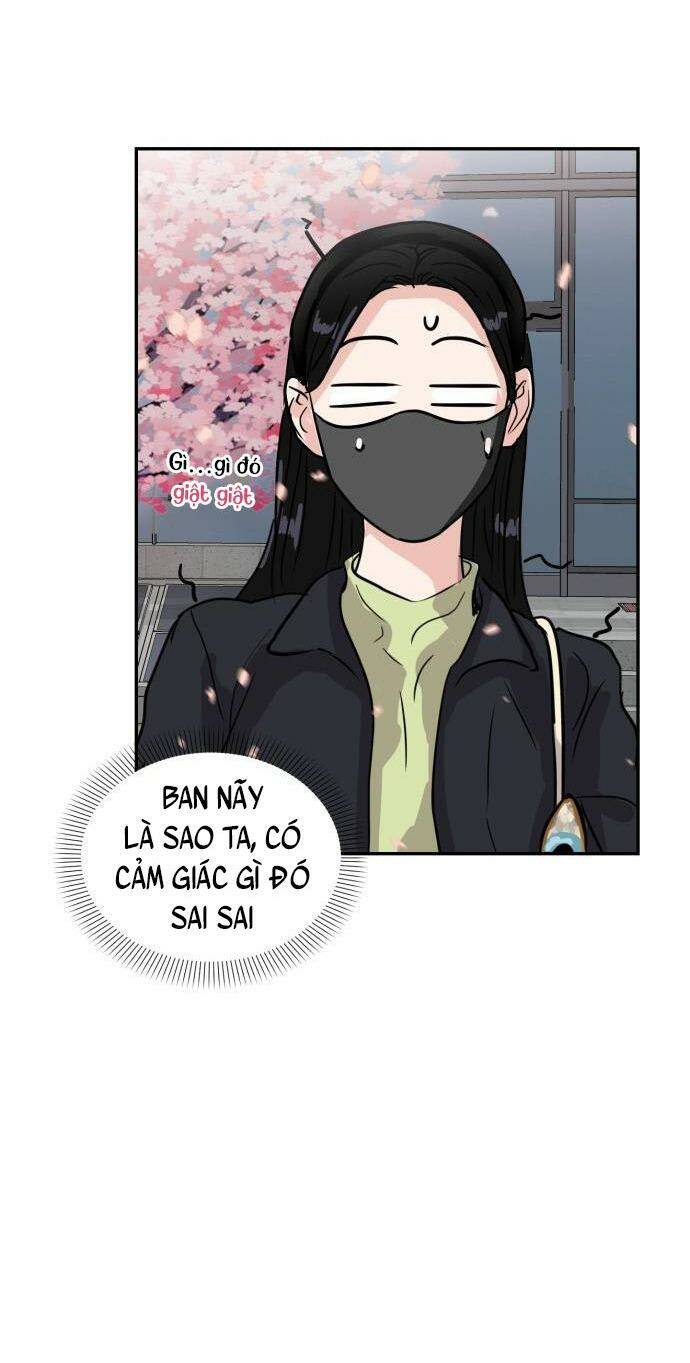 Tình Yêu Cấp 4 Chapter 4 - Trang 2