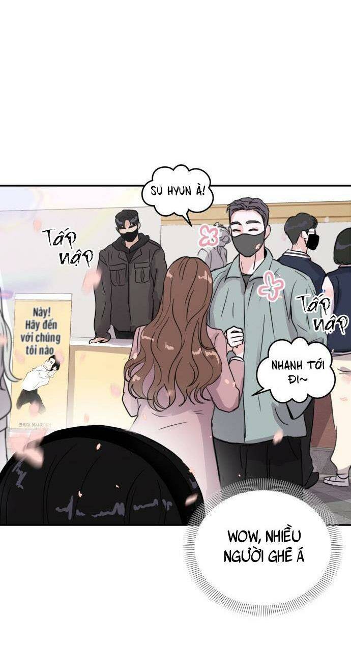 Tình Yêu Cấp 4 Chapter 4 - Trang 2