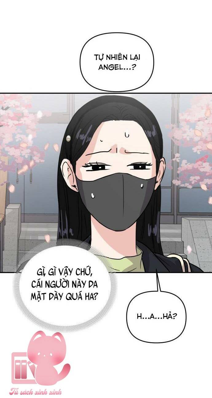 Tình Yêu Cấp 4 Chapter 4 - Trang 2