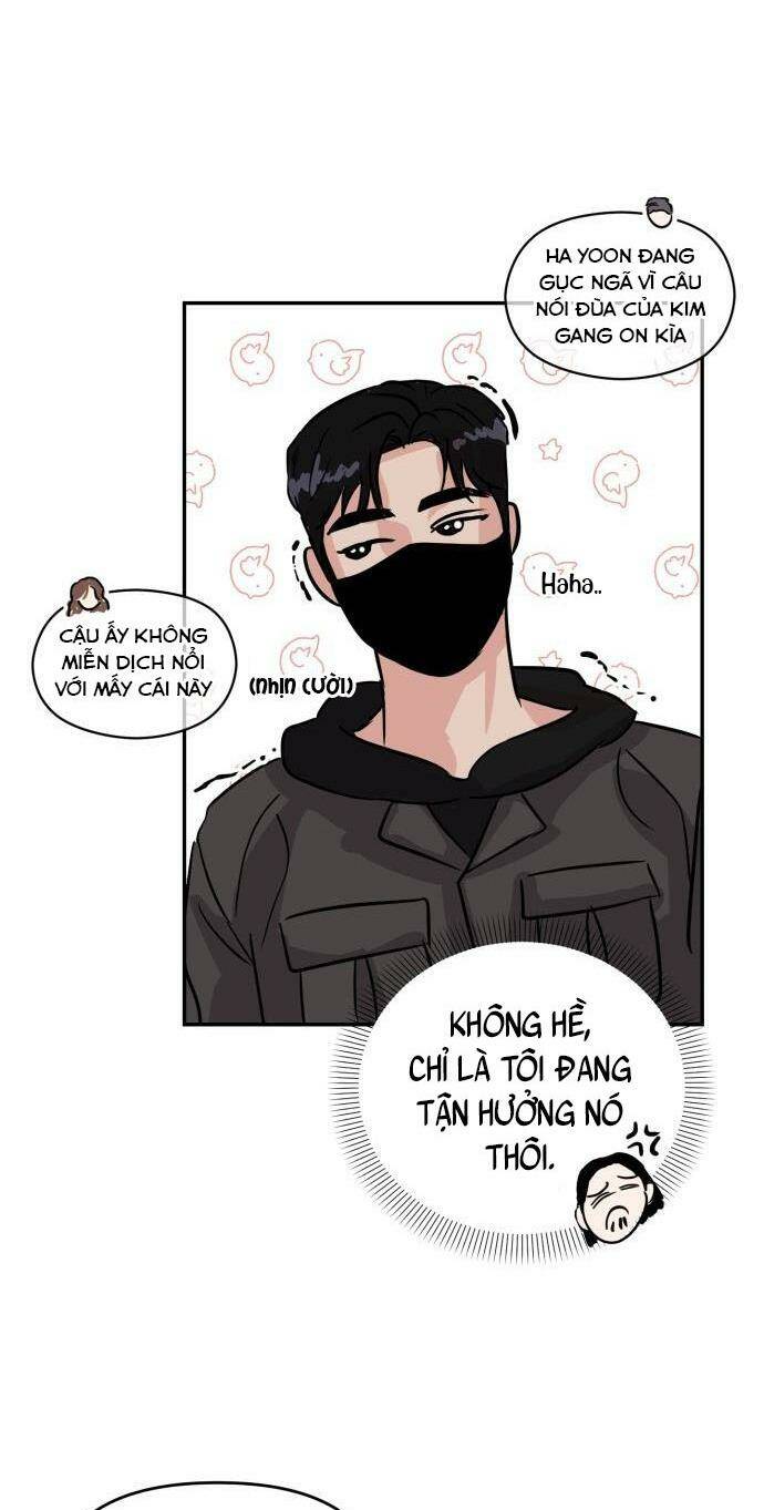 Tình Yêu Cấp 4 Chapter 4 - Trang 2