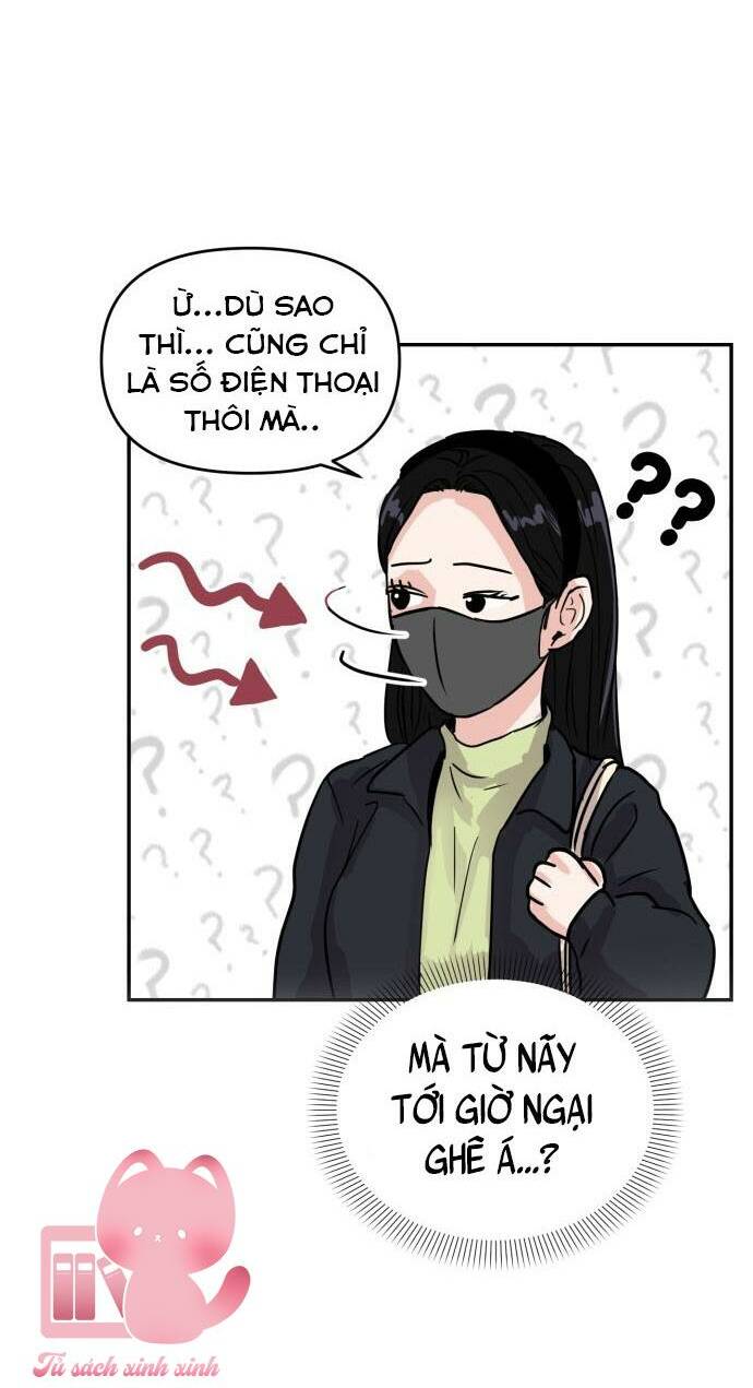 Tình Yêu Cấp 4 Chapter 4 - Trang 2