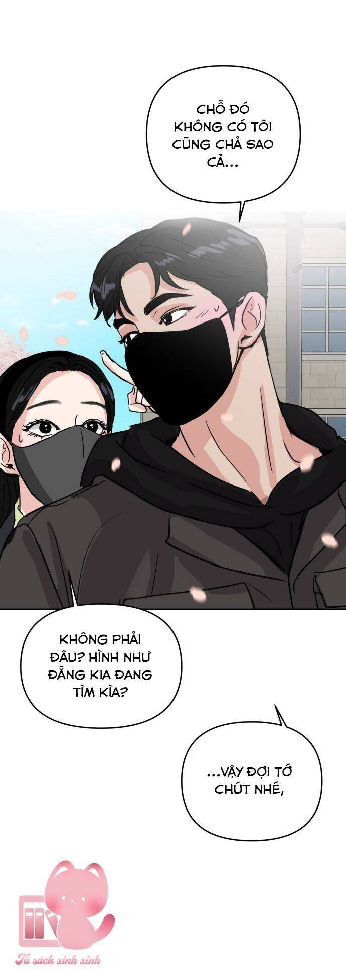 Tình Yêu Cấp 4 Chapter 4 - Trang 2