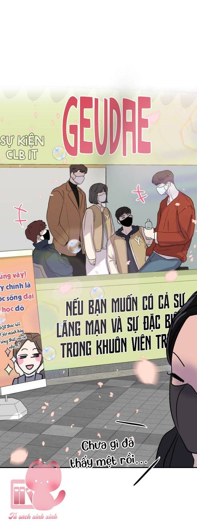 Tình Yêu Cấp 4 Chapter 4 - Trang 2