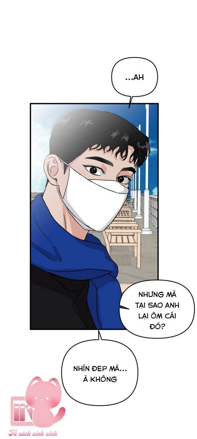 Tình Yêu Cấp 4 Chapter 3 - Trang 2