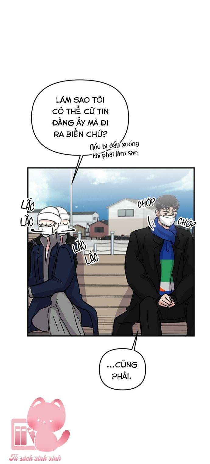 Tình Yêu Cấp 4 Chapter 3 - Trang 2